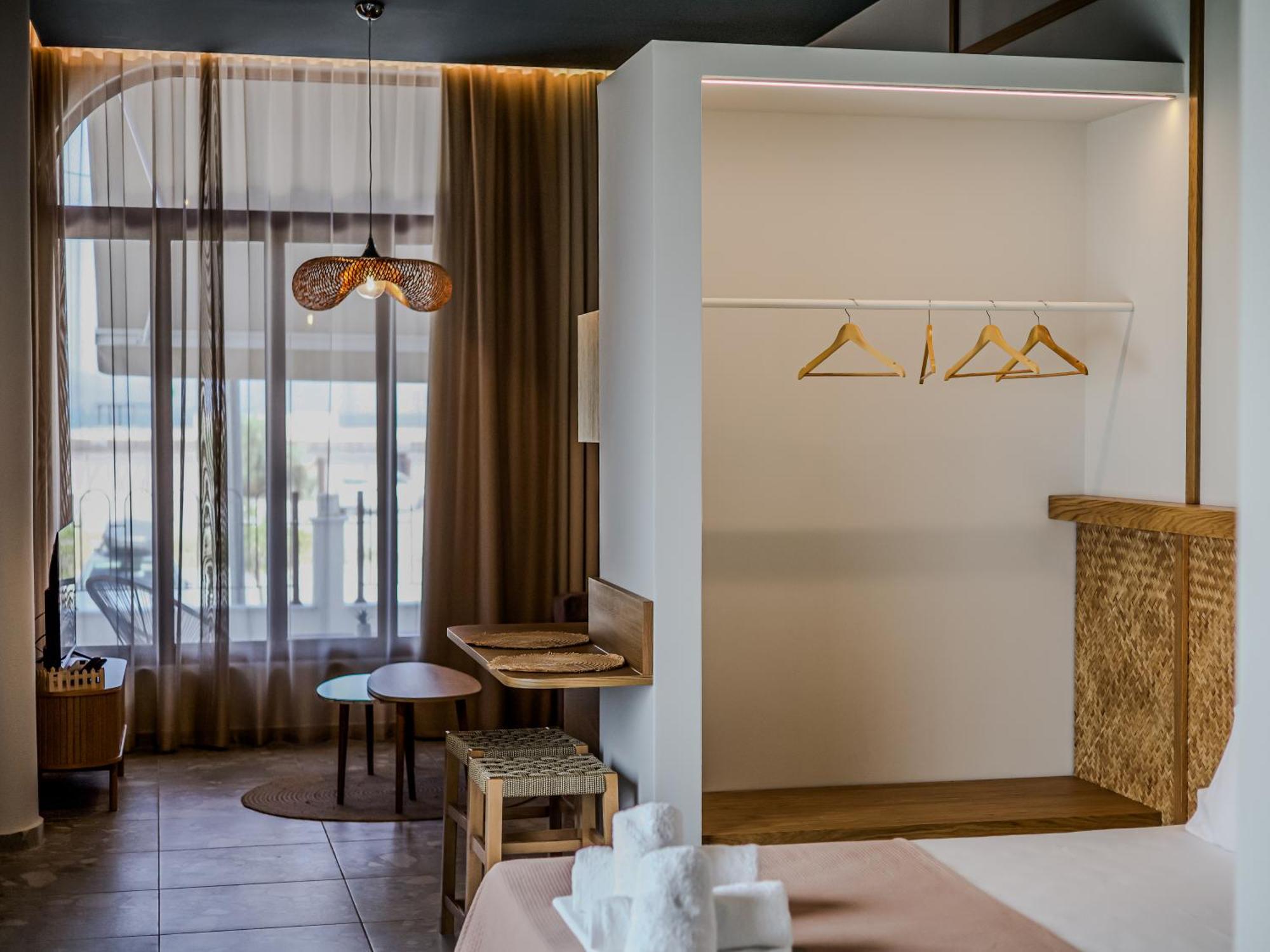 Take Me Here With A Sea View By Salt Apartments Volos Exterior photo