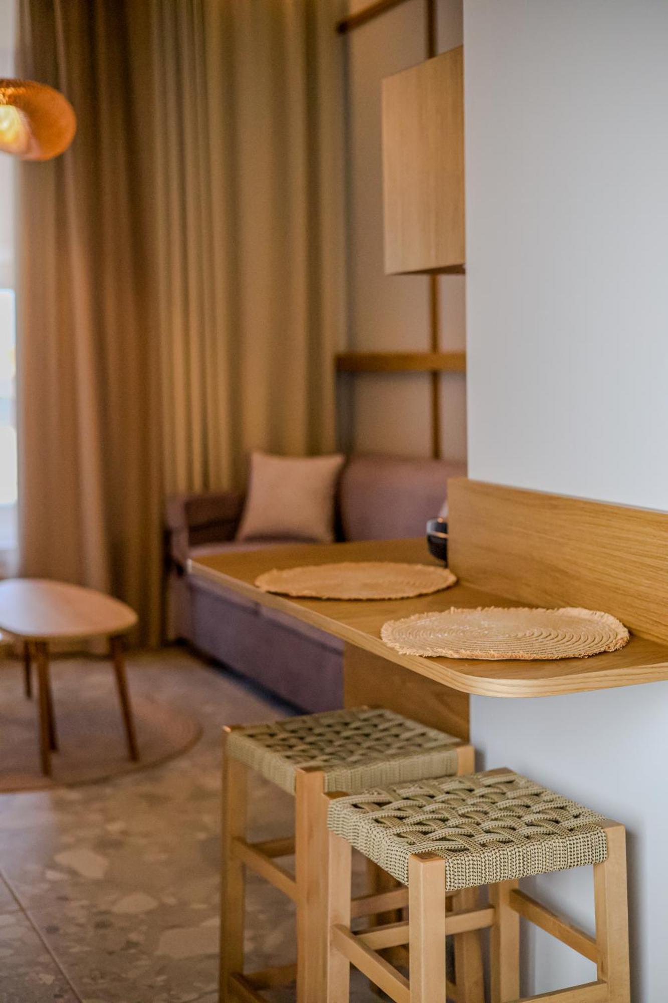 Take Me Here With A Sea View By Salt Apartments Volos Exterior photo