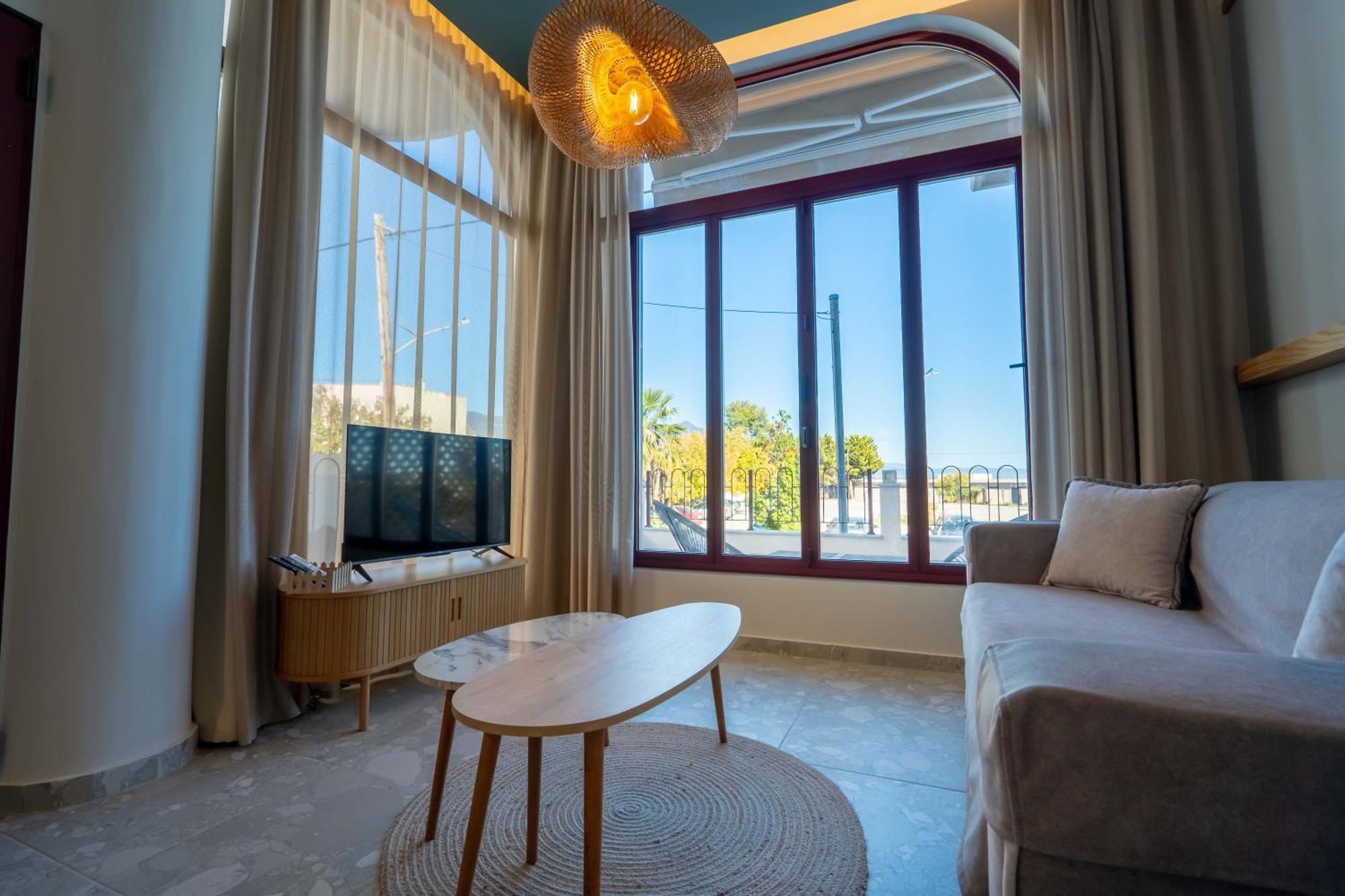Take Me Here With A Sea View By Salt Apartments Volos Exterior photo