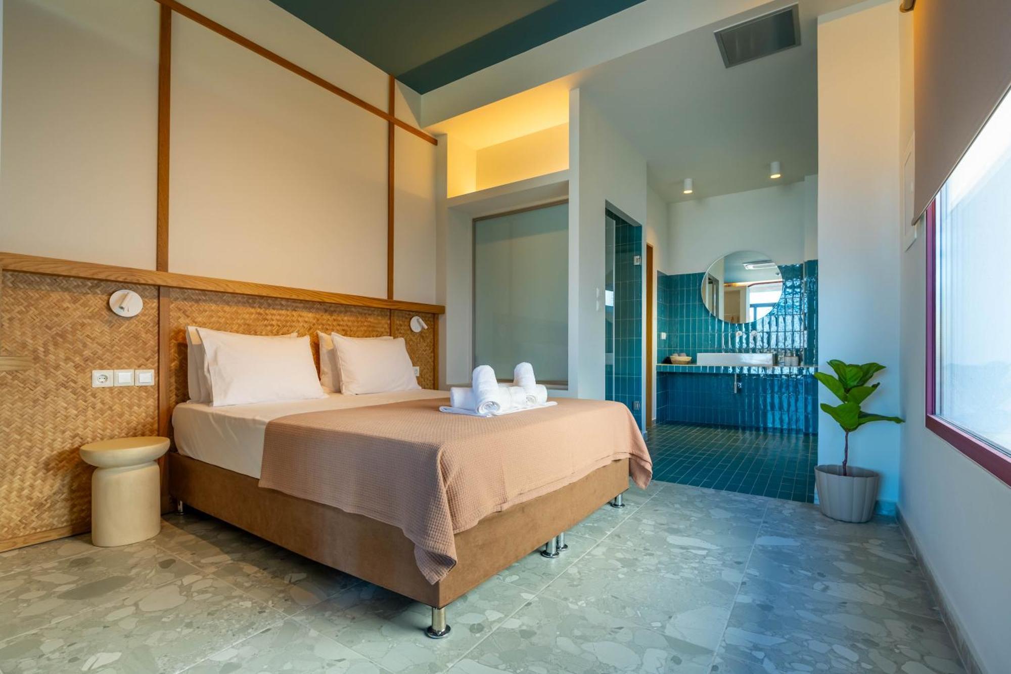 Take Me Here With A Sea View By Salt Apartments Volos Exterior photo